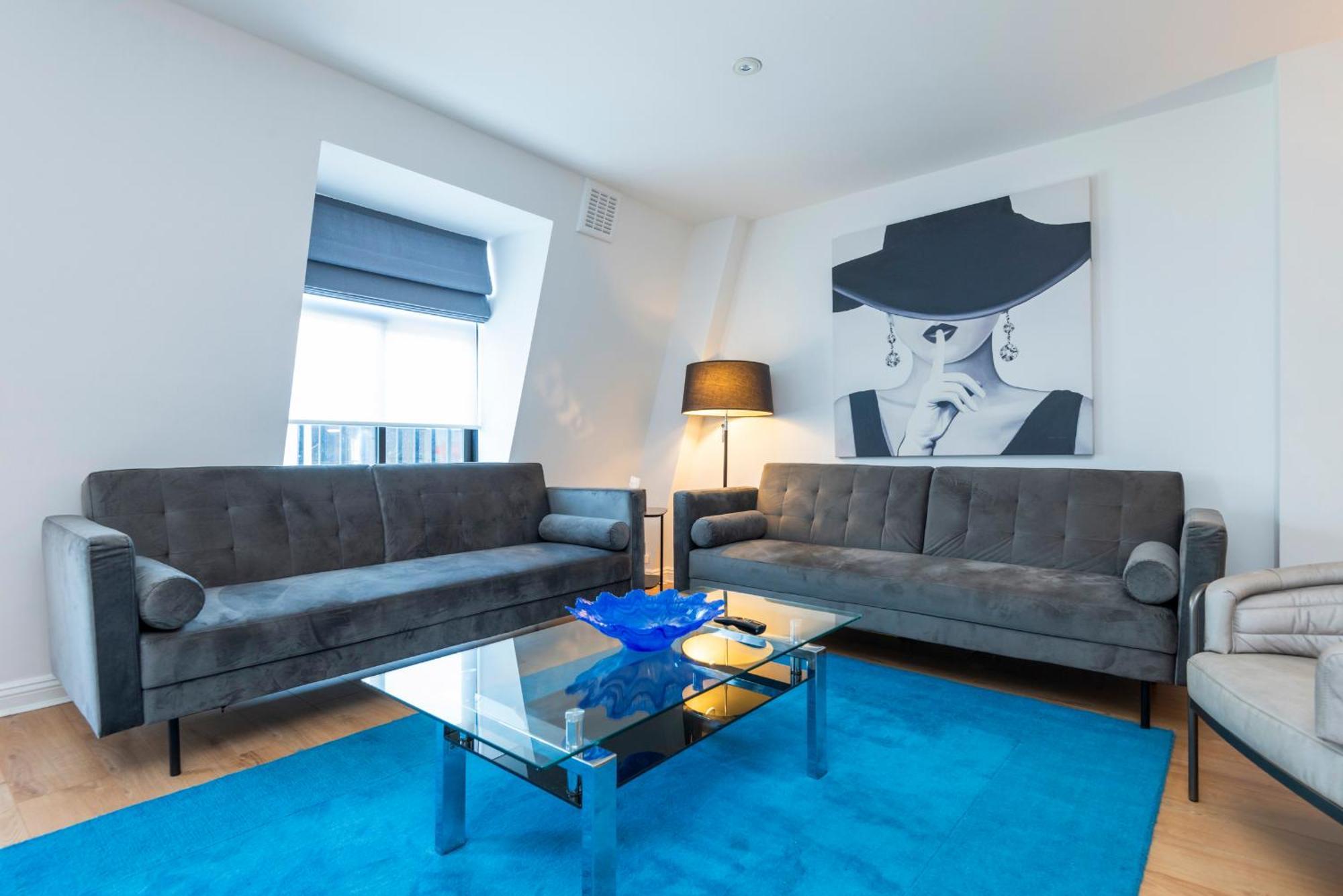 Elegant Mayfair 5 Appartamento
