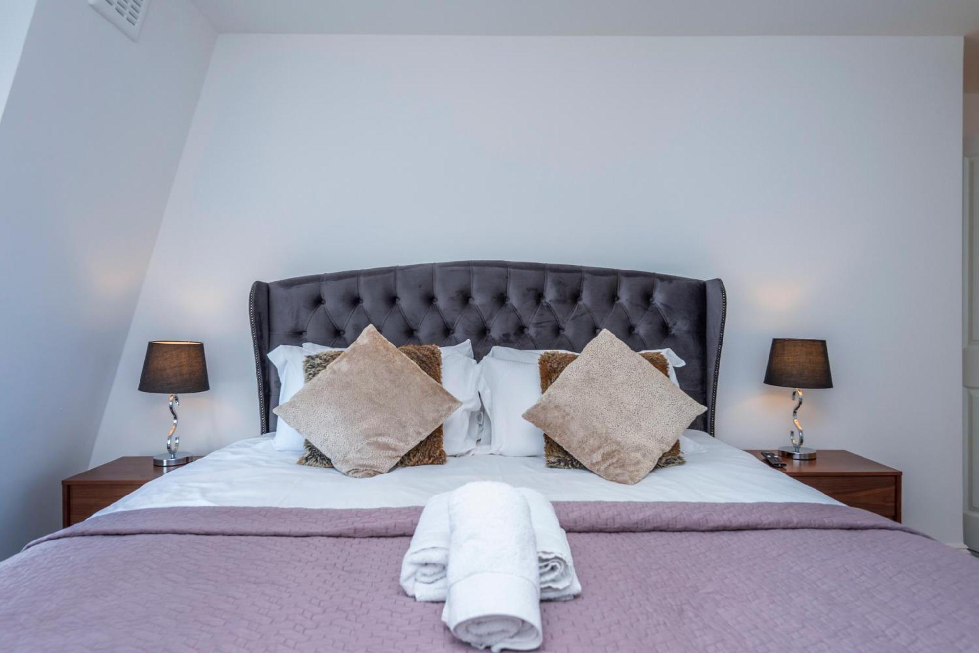 Appartamento Elegant Mayfair 5