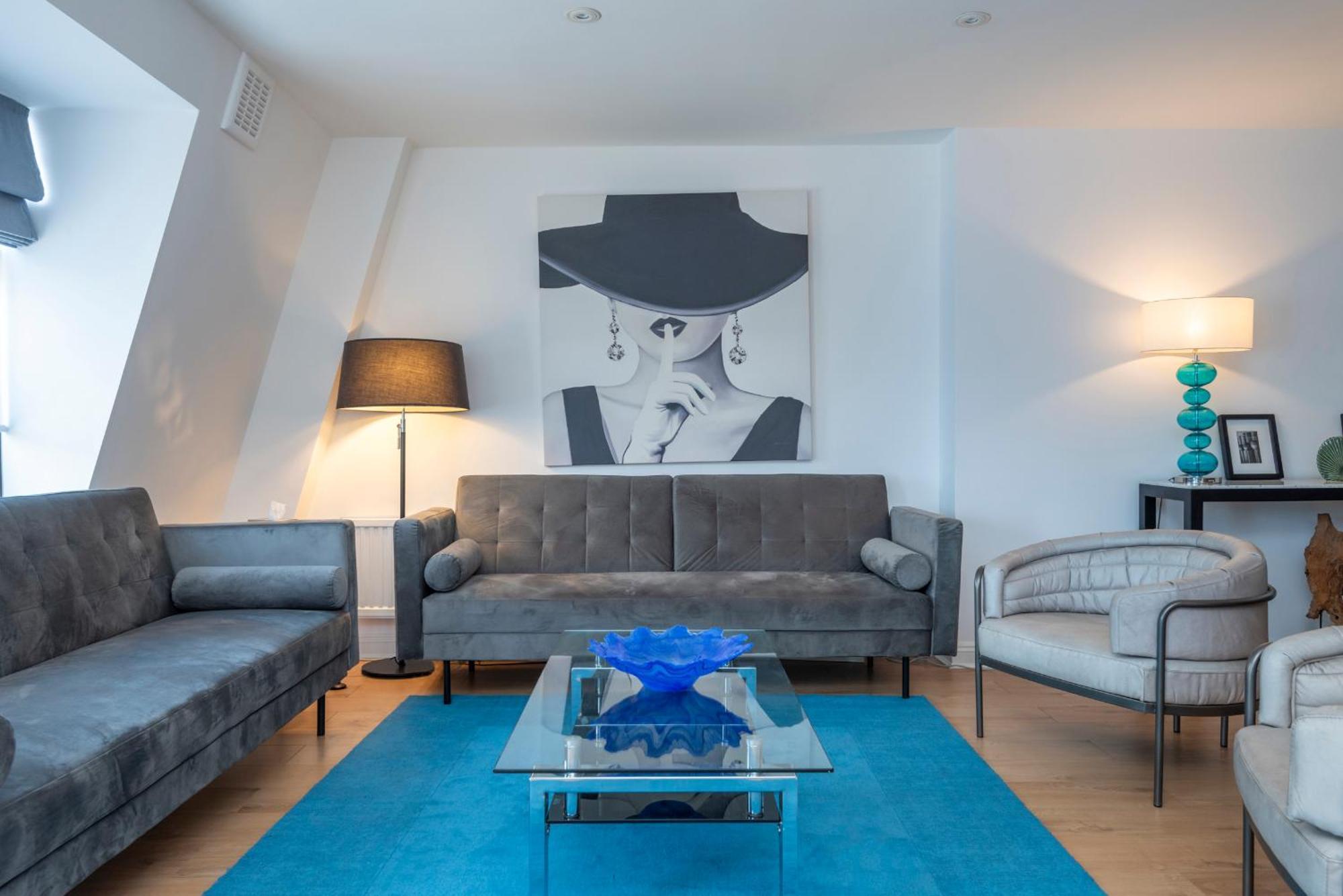 Elegant Mayfair 5 Appartamento Londra