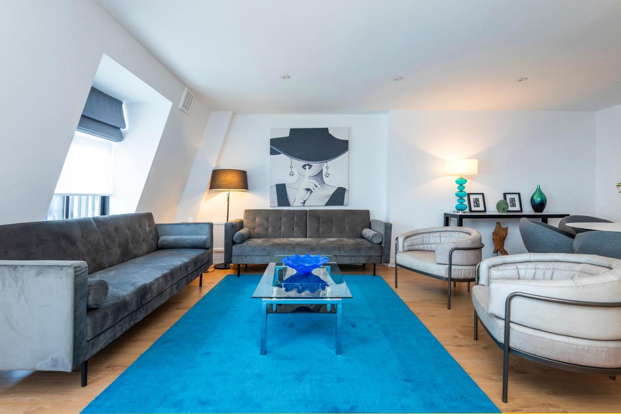 Appartamento Elegant Mayfair 5 Londra