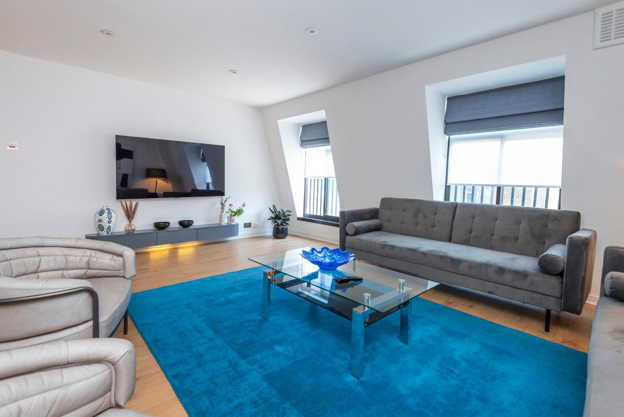 Appartamento Elegant Mayfair 5 *