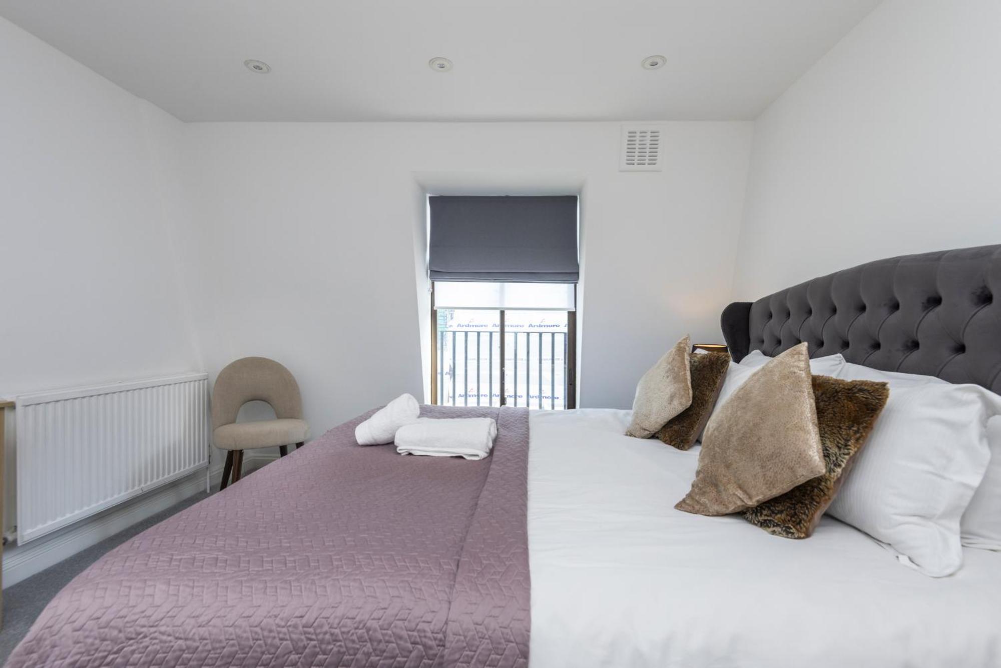 Appartamento Elegant Mayfair 5
